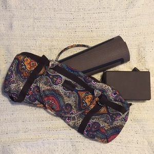Yoga Mat Bag